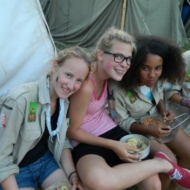 DSCN5451  Custom - Scouts en Gidsen Zaventem 